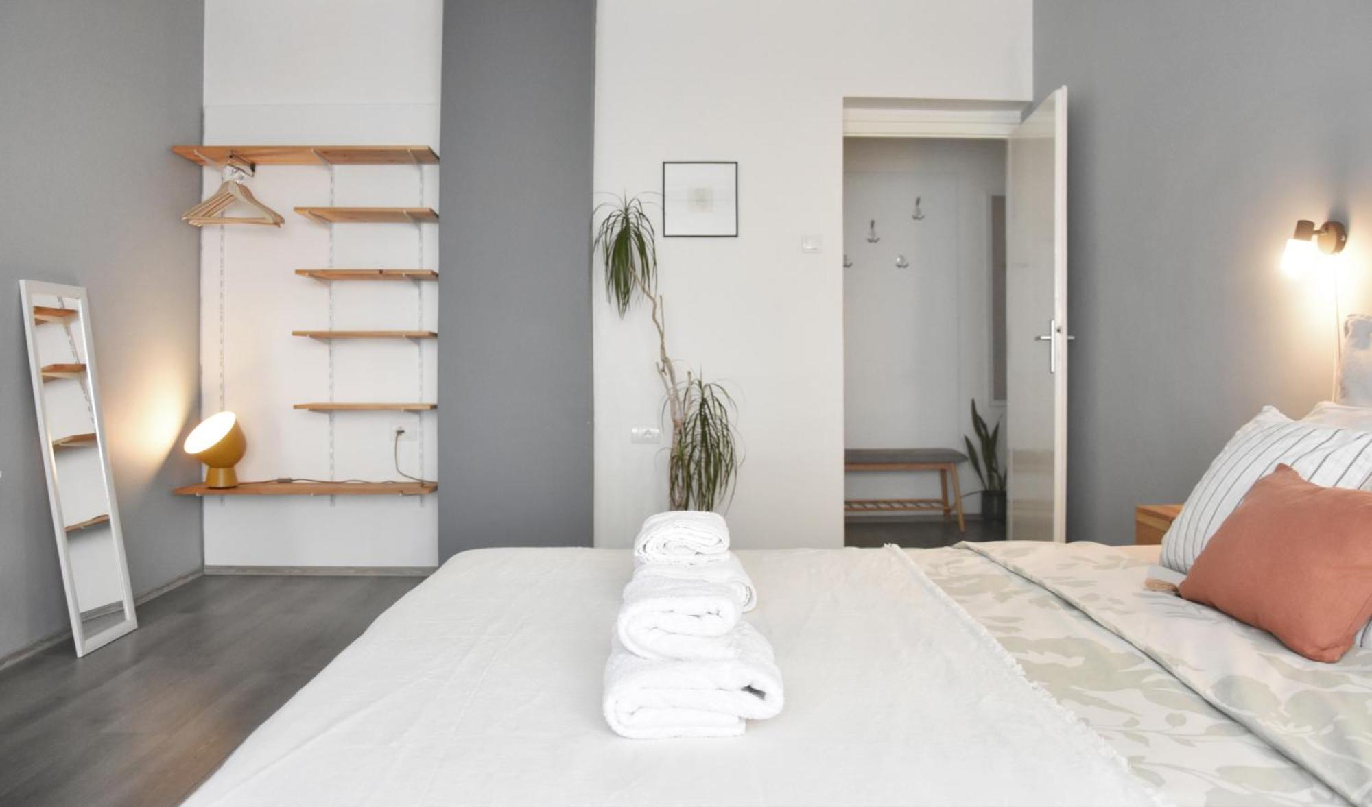 Apartament Pannonian Sailor Nowy Sad Zewnętrze zdjęcie
