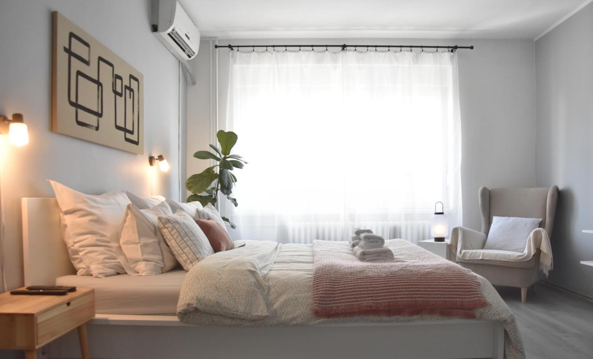Apartament Pannonian Sailor Nowy Sad Zewnętrze zdjęcie
