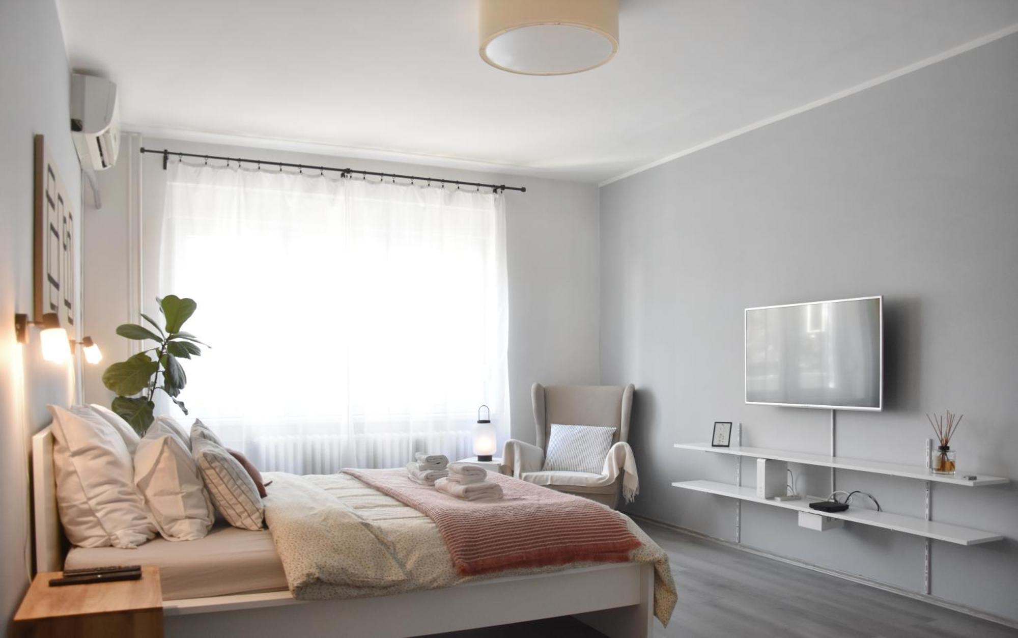Apartament Pannonian Sailor Nowy Sad Zewnętrze zdjęcie